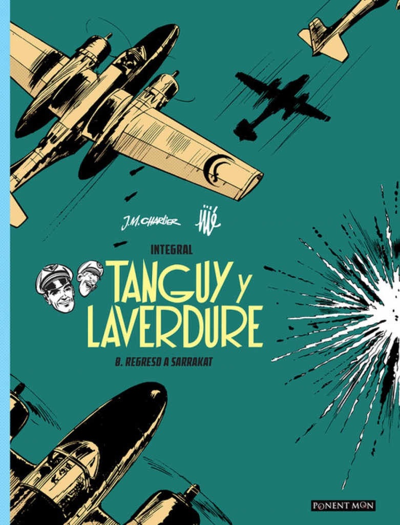 TANGUY Y LAVERDURE 8