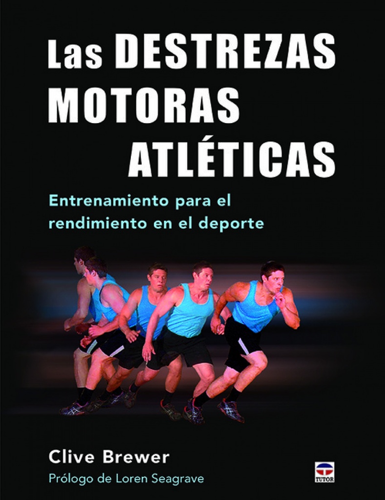 DESTREZAS MOTORAS ATLÉTICAS