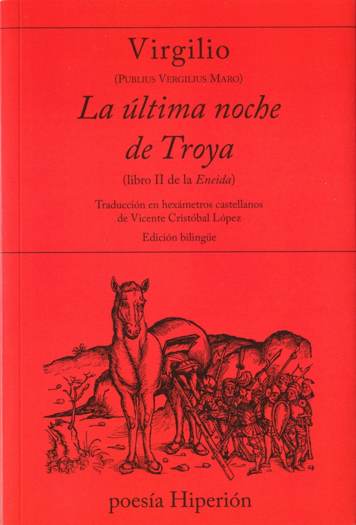 LA ÚTLIMA NOCHE DE TROYA