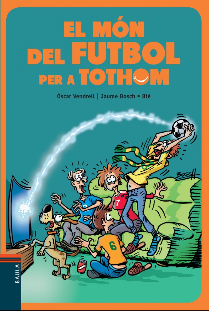 EL MÓN DEL FUTBOL PER A TOTHOM