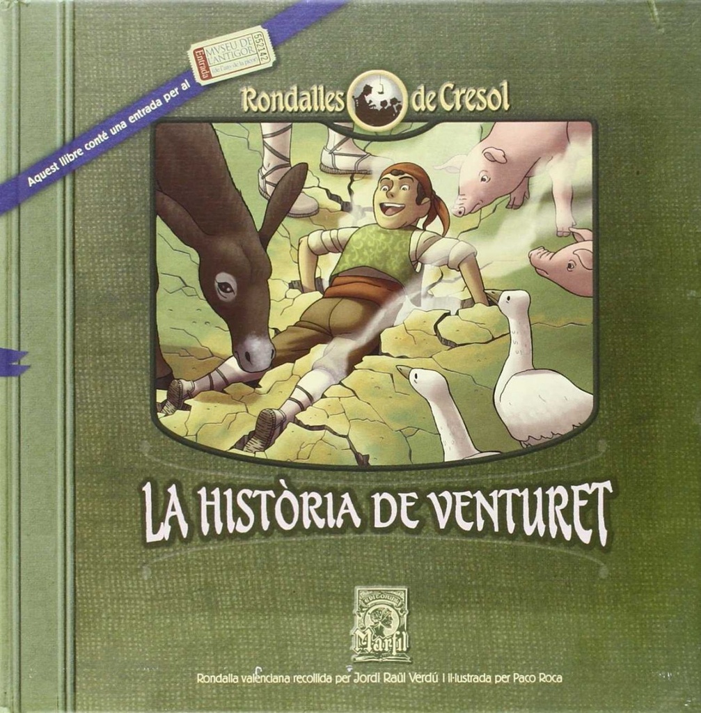 La historia de Venturet