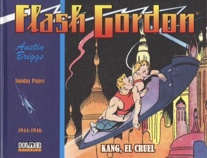 FLASH GORDON JIM DE LA JUNGLA