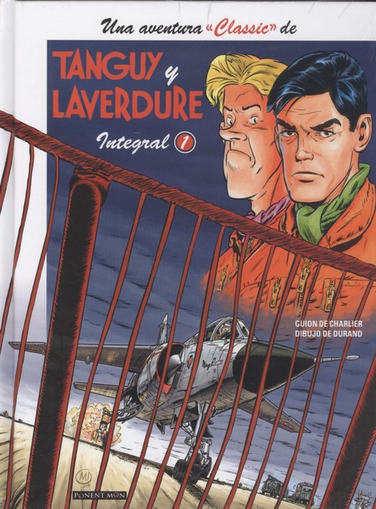 TANGUY Y LAVERDURE CLASSIC 1