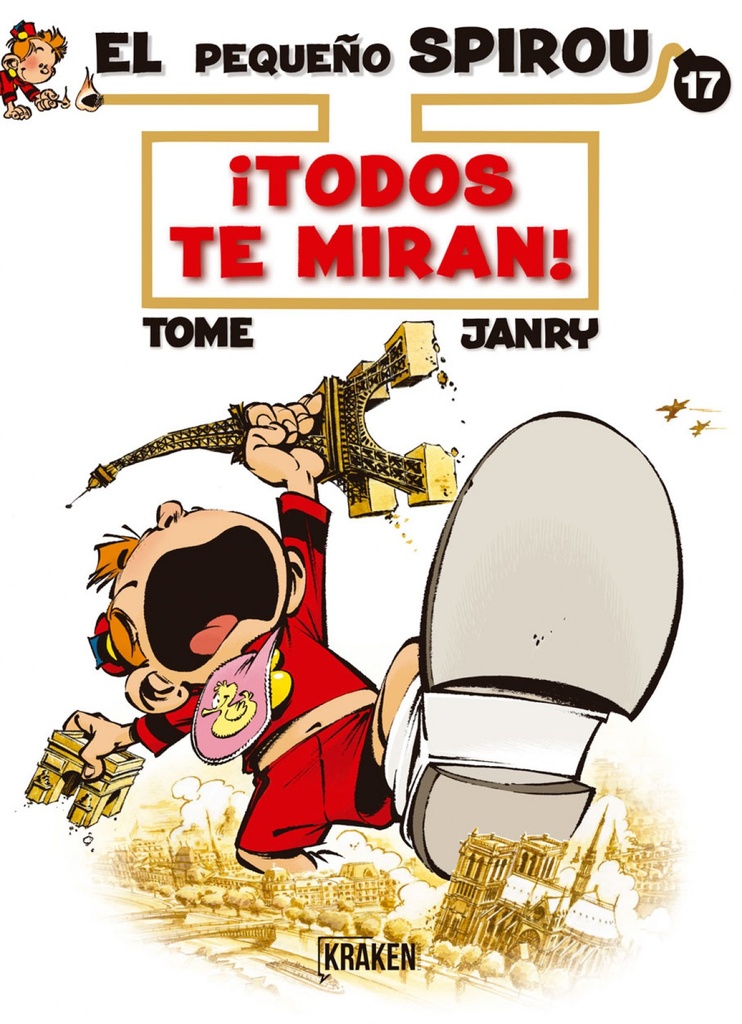 ¡TODOS TE MIRAN!