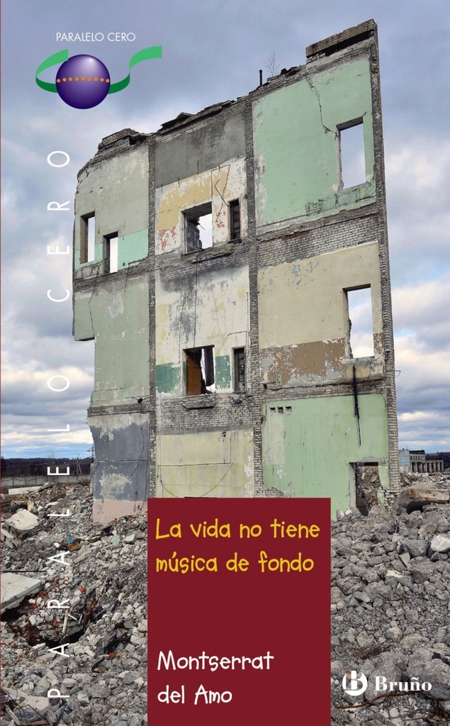LA VIDA NO TIENE MúSICA DE FONDO