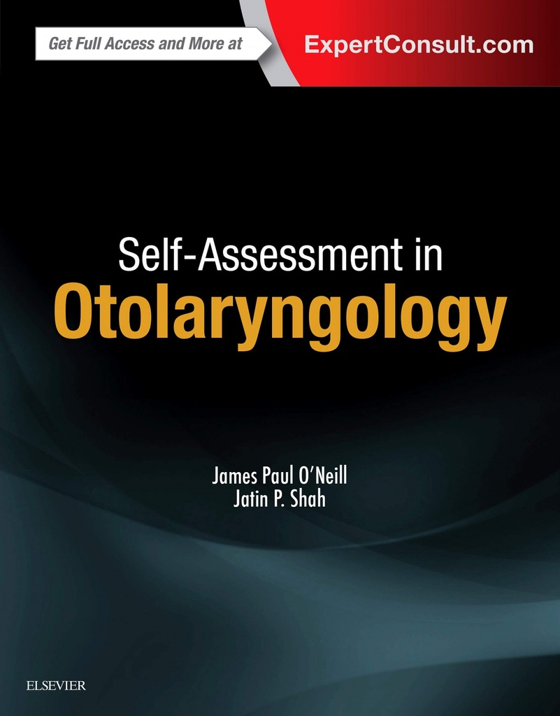 Cummings Self-Assessment in Otolaryngology