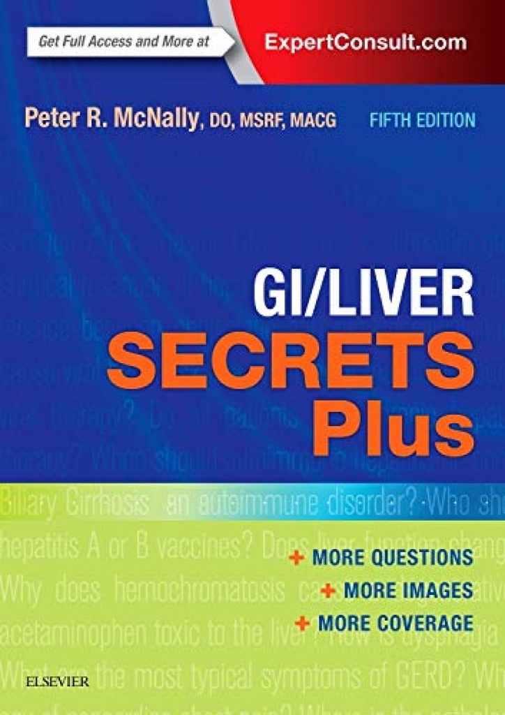 GI/Liver Secrets Plus