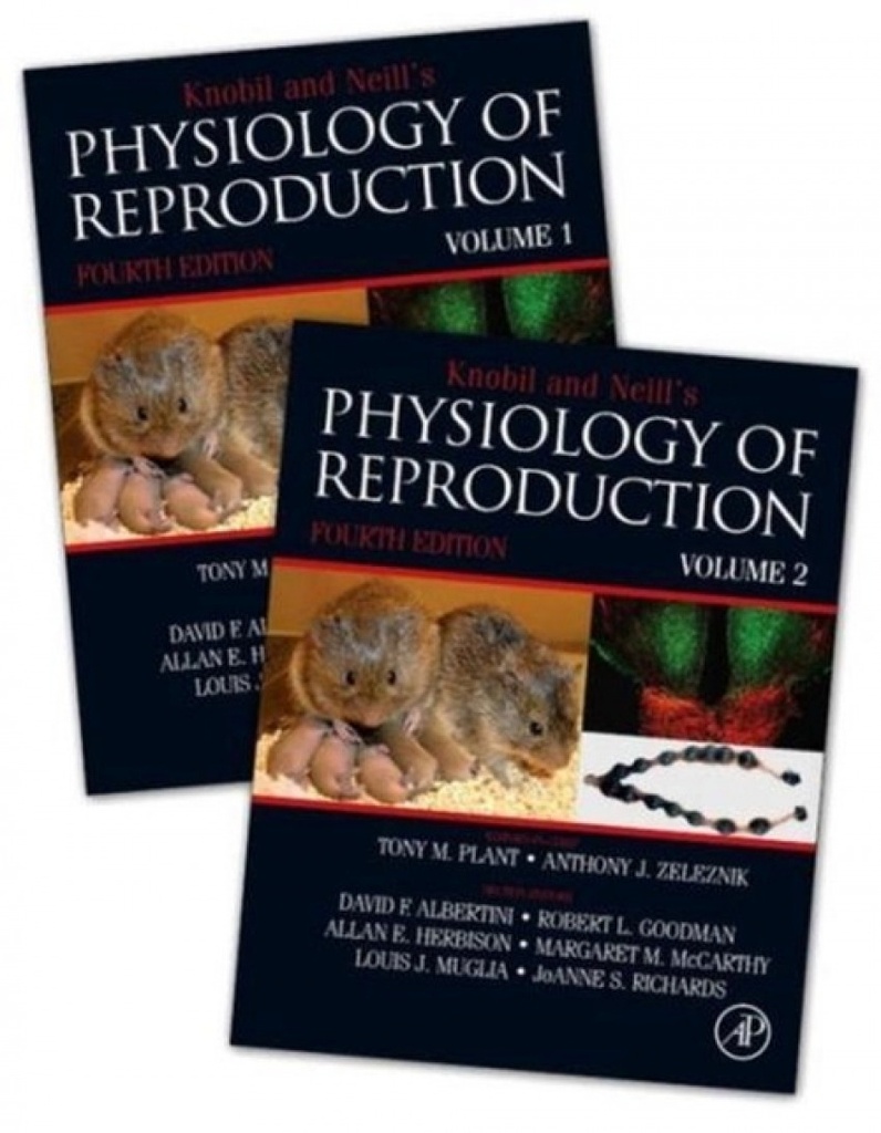 Knobil and Neill´s Physiology of Reproduction