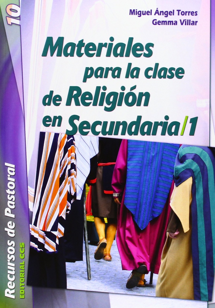 MATERIALES PARA LA CLASE DE RELIGIÓN EN SECUNDARIA 1