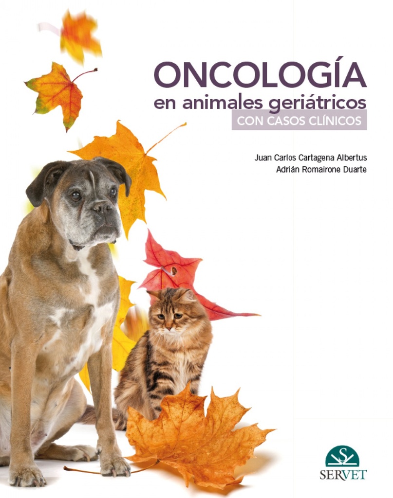 ONCOLOGÍA EN ANIMALES GERIÁTRICOS