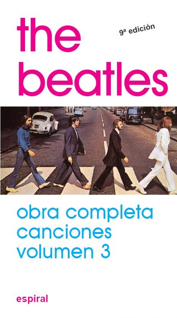 THE BEATLES VOL.3