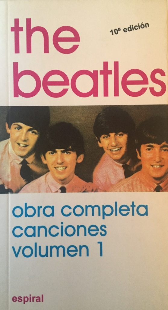 THE BEATLES VOL.1