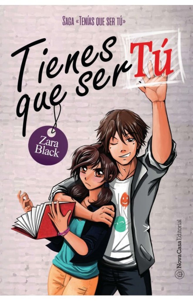 TENÍAS QUE SER TÚ