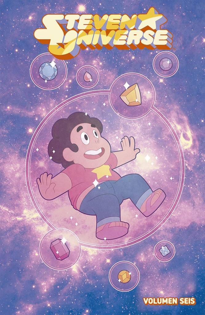 STEVEN UNVIERSE 6