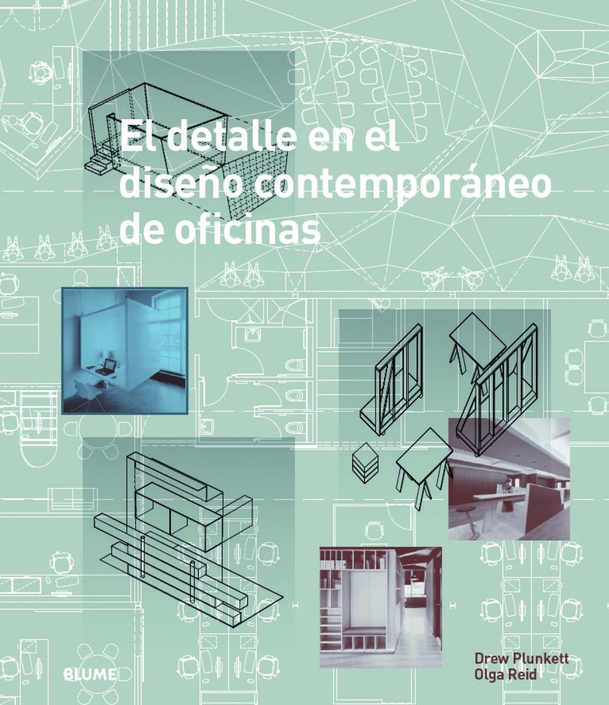 EL DETALLE EN DISEÑO CONTEMPORÁNEO DE OFICINAS