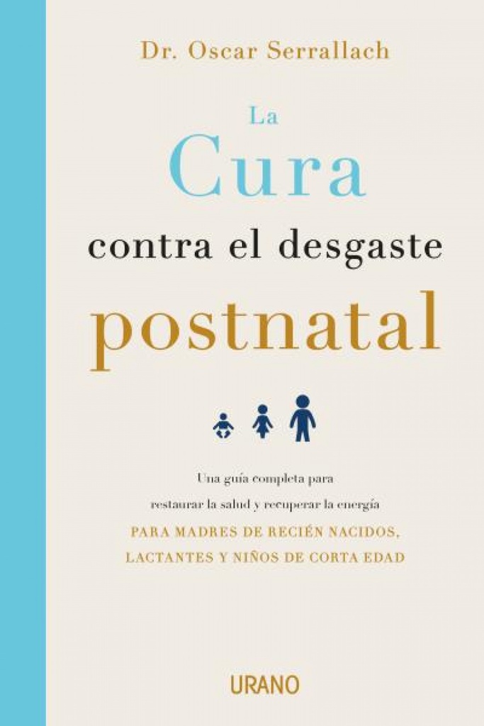 CURA CONTRA EL DESGASTE POSTNATAL