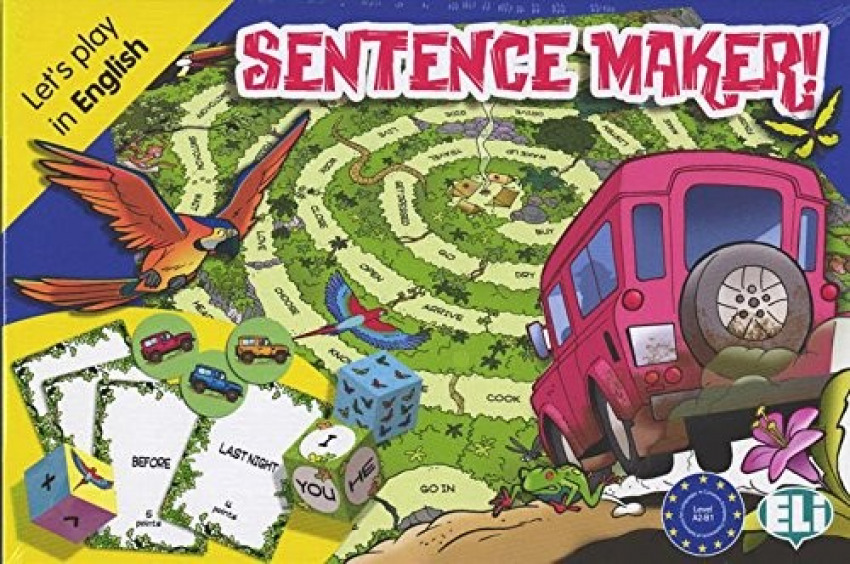 SENTENCE MAKER