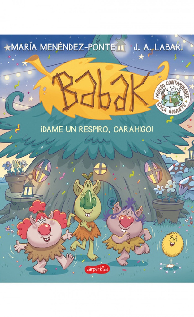 Babak 2: ¡dame un respiro, carahigo!