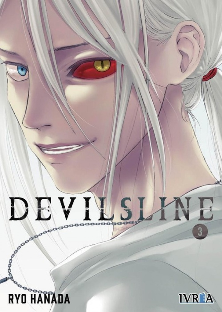 DEVILS LINE 3