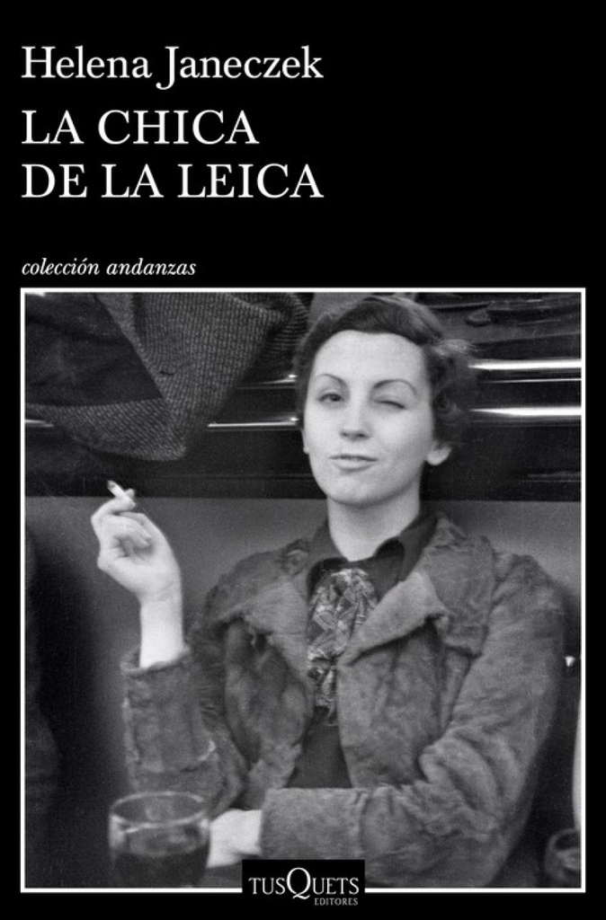 LA CHICA DE LA LEICA