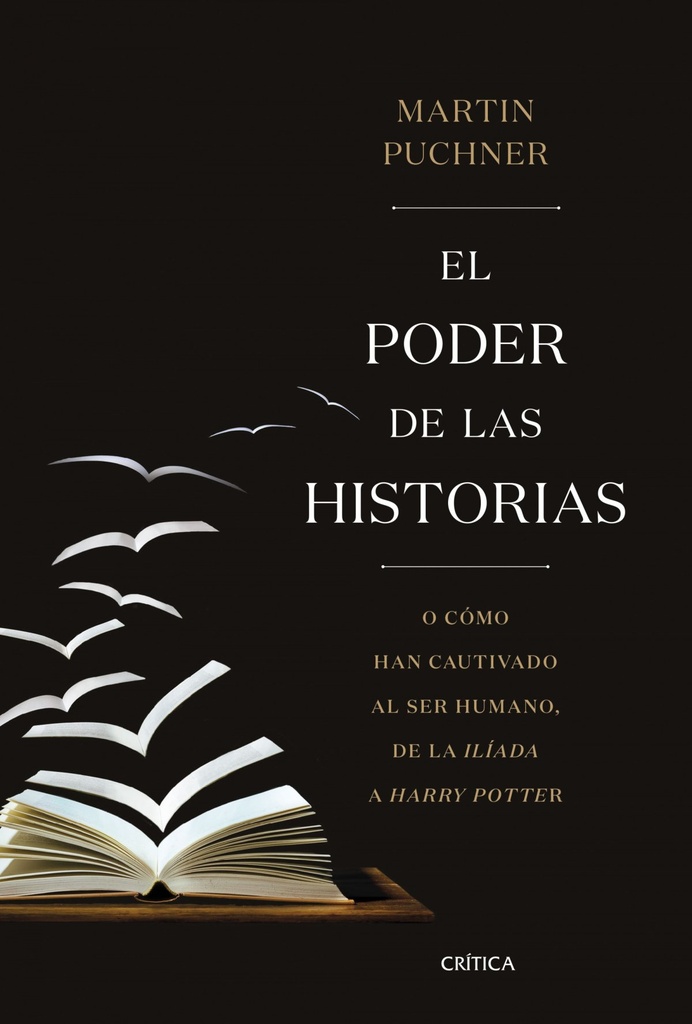 EL PODER DE LAS HISTORIAS