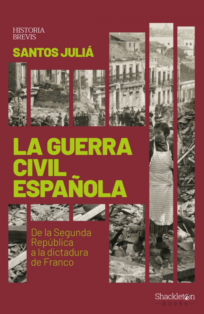 LA GUERRA CIVIL ESPAÑOLA