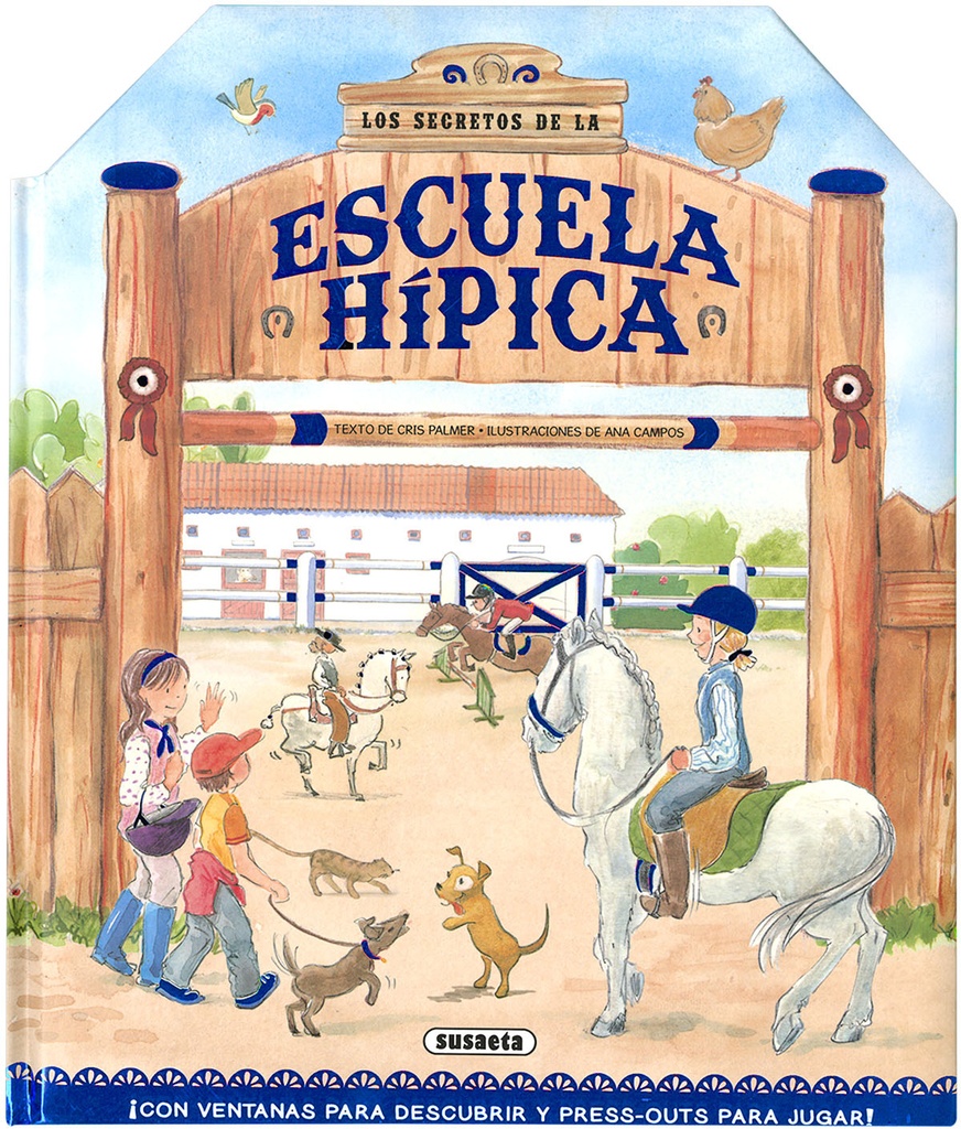ESCUELA DE HÍPICA
