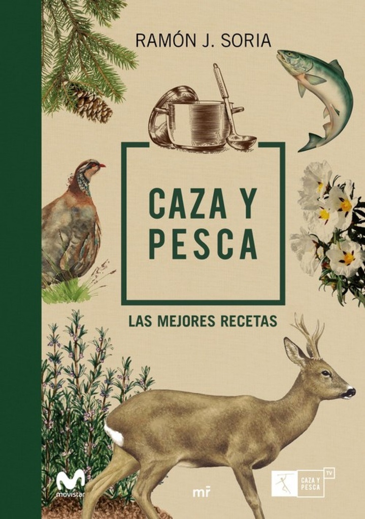 CAZA Y PESCA