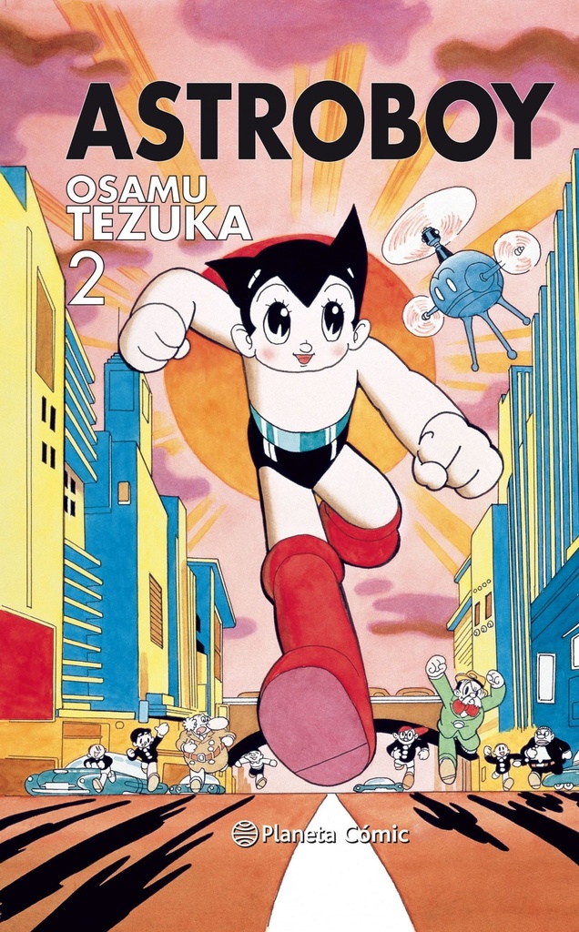 ASTRO BOY 2