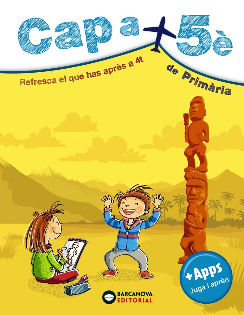 QUADERN PROJECTE CAP A 5E PRIMARIA