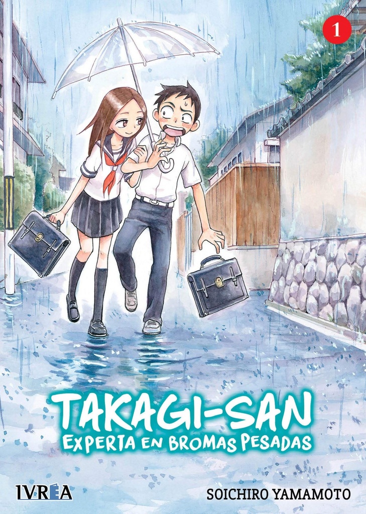 TAKAGI-SAN 1