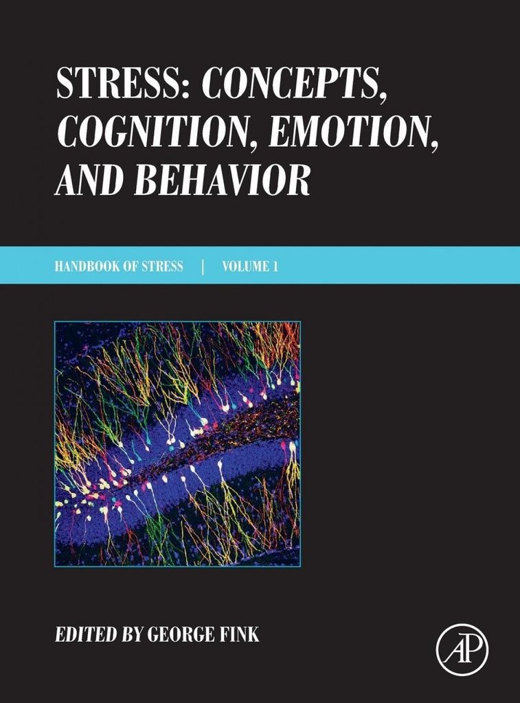 STRESS CONCEPTS, COGNITION, EMOCION AND BEHAVIOR