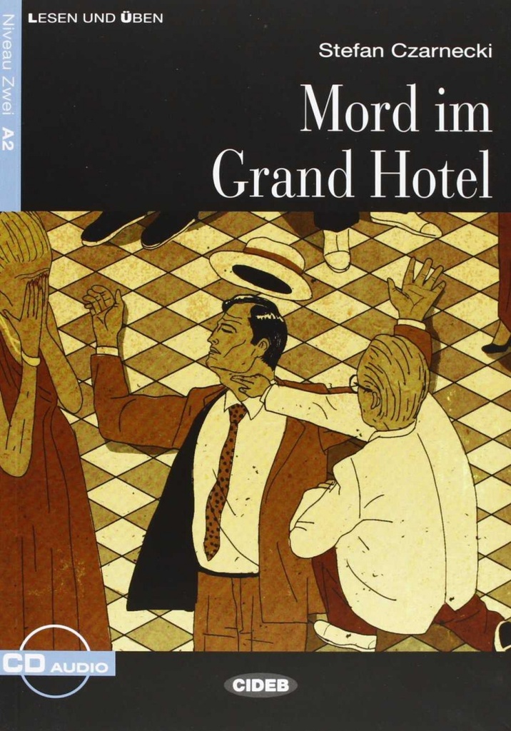 MORD IM GRAND HOTEL