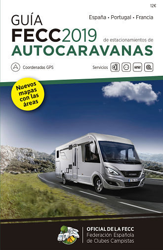 GUÍA FECC AUTOCARAVANAS 2019