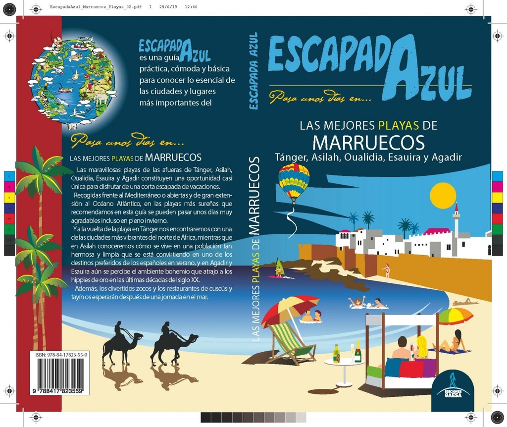 LAS MEJORES PLAYAS DE MARRUECOS 2019