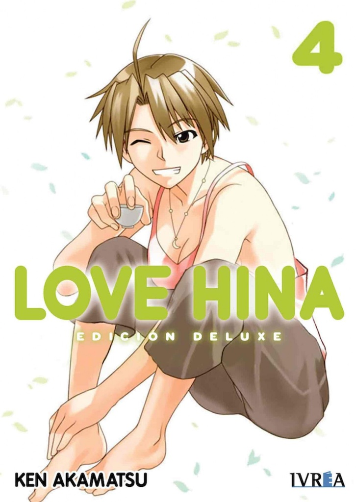 LOVE HINA 4