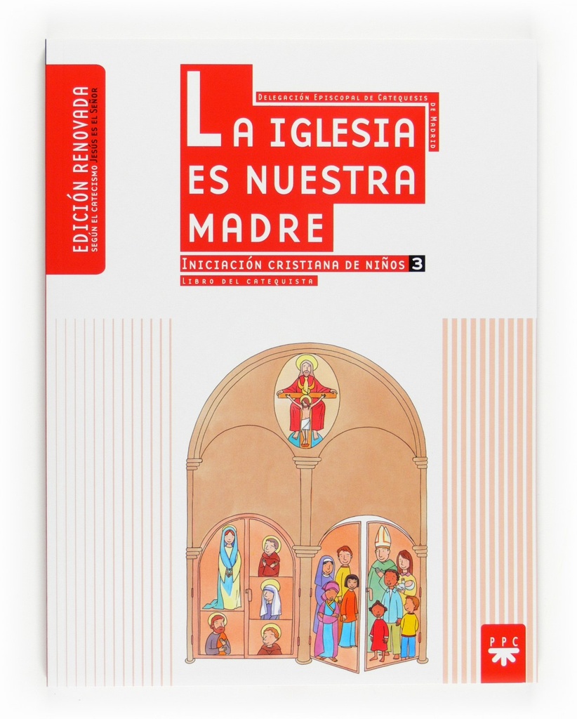 IGLESIA ES NUESTRA MADRE