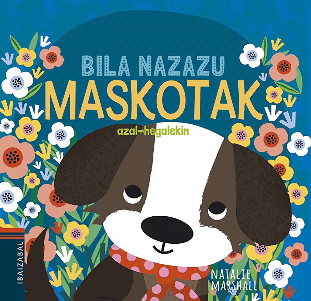 BILA NAZAZU MASKOTAK AZAL-HEGALEKIN