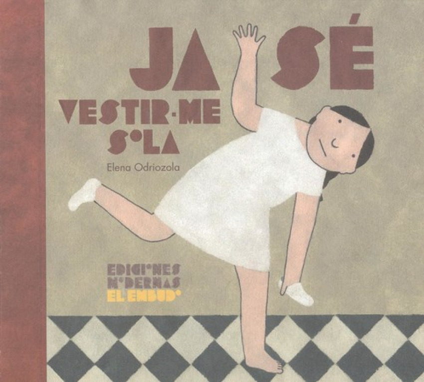 VESTIR-ME SOLA