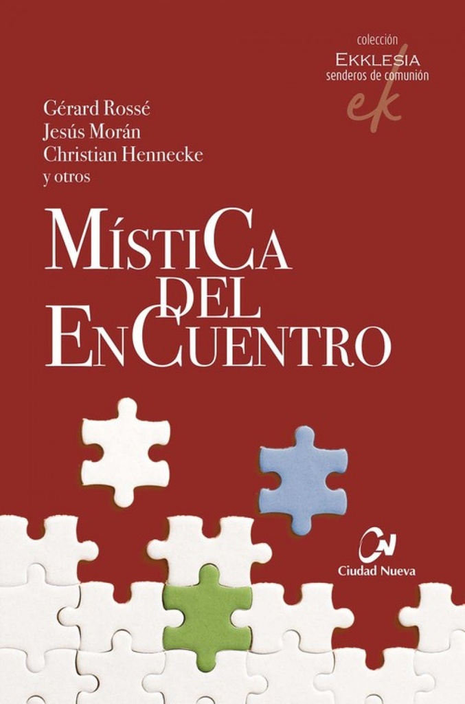 MÍSTICA DEL ENCUENTRO