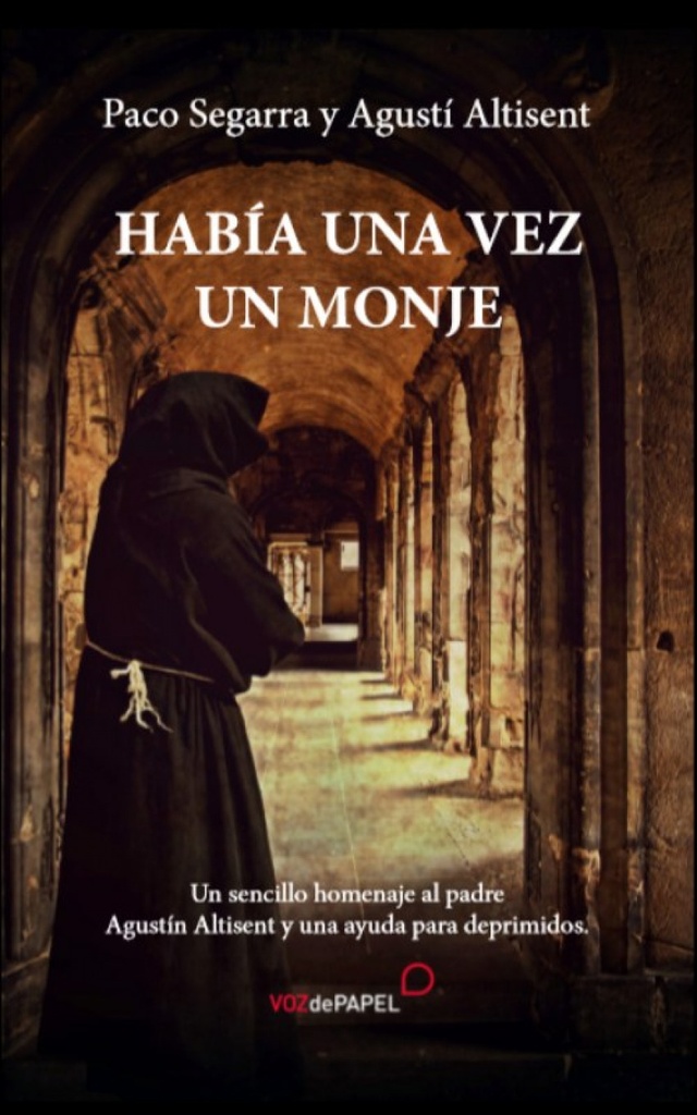 HABIA UNA VEZ UN MONJE