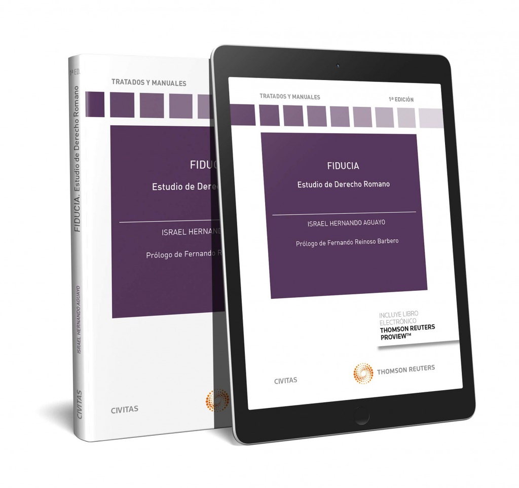 Fiducia (Papel + e-book)