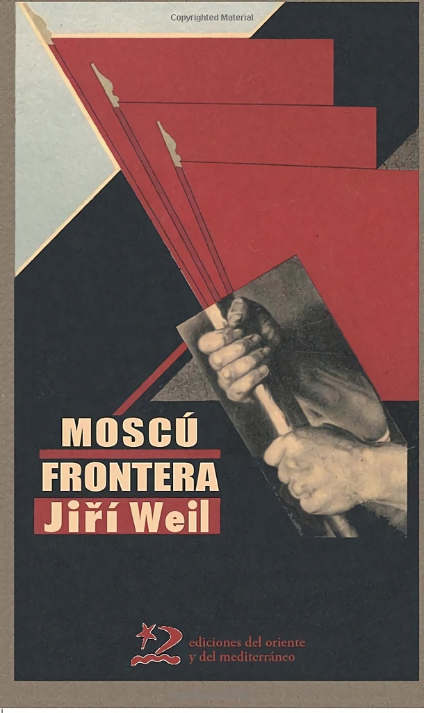 Moscú: frontera