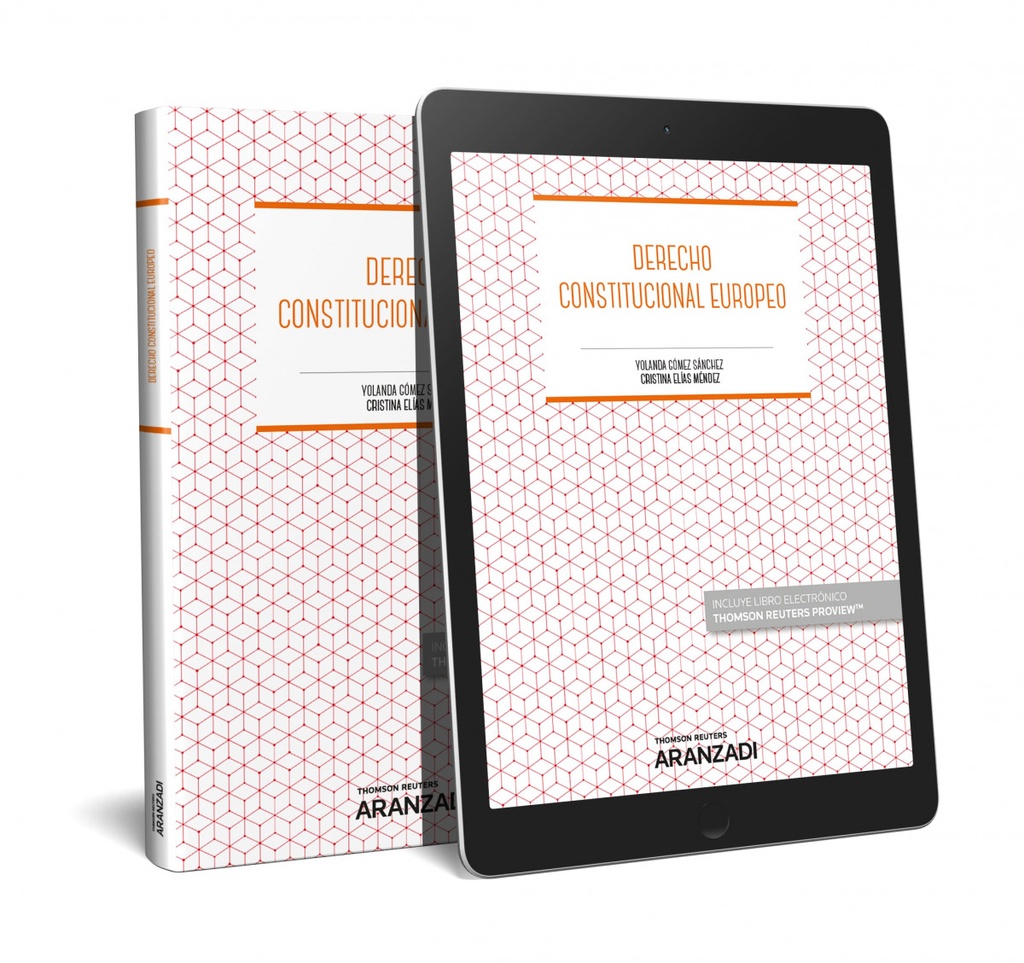 Derecho Constitucional Europeo (Papel + e-book)