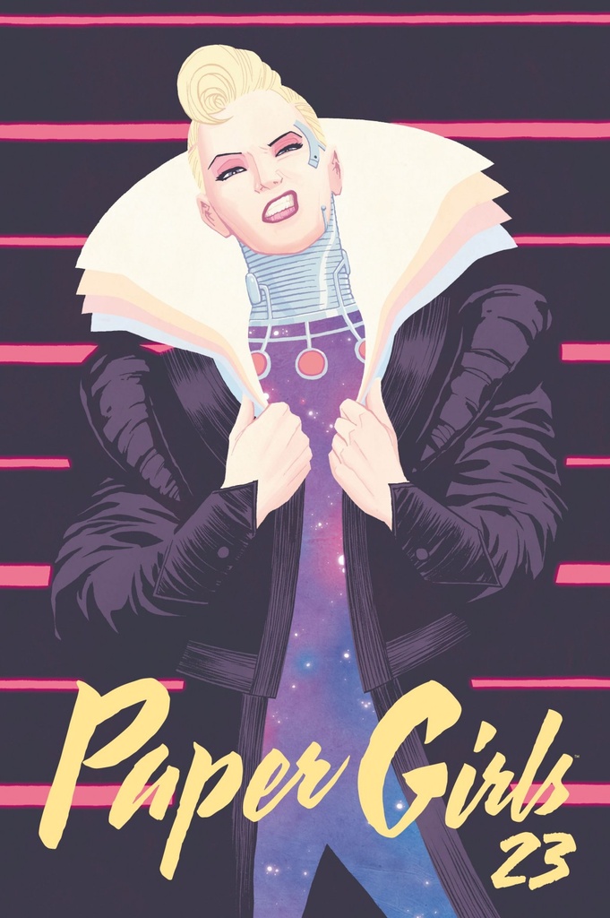 Paper Girls nº 23/30