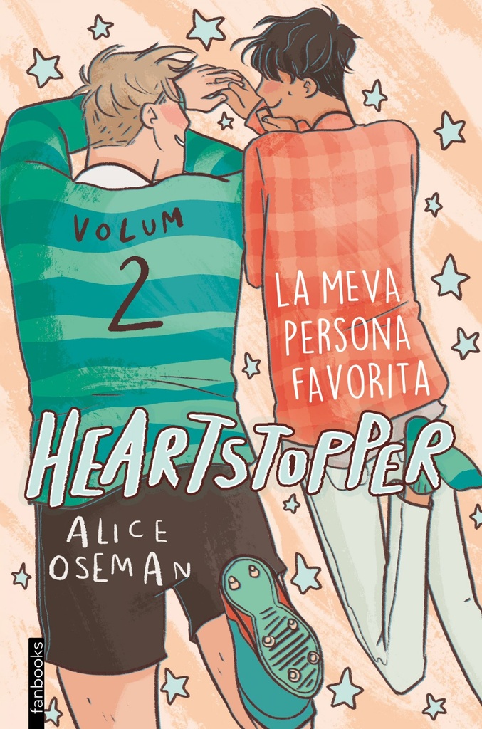 Heartstopper 2. La meva persona favorita