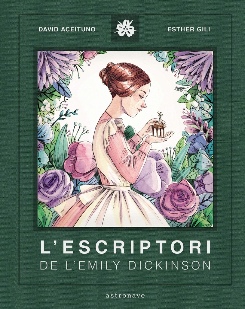 L´ESCRIPTORI DE LA EMILY DICKINSON
