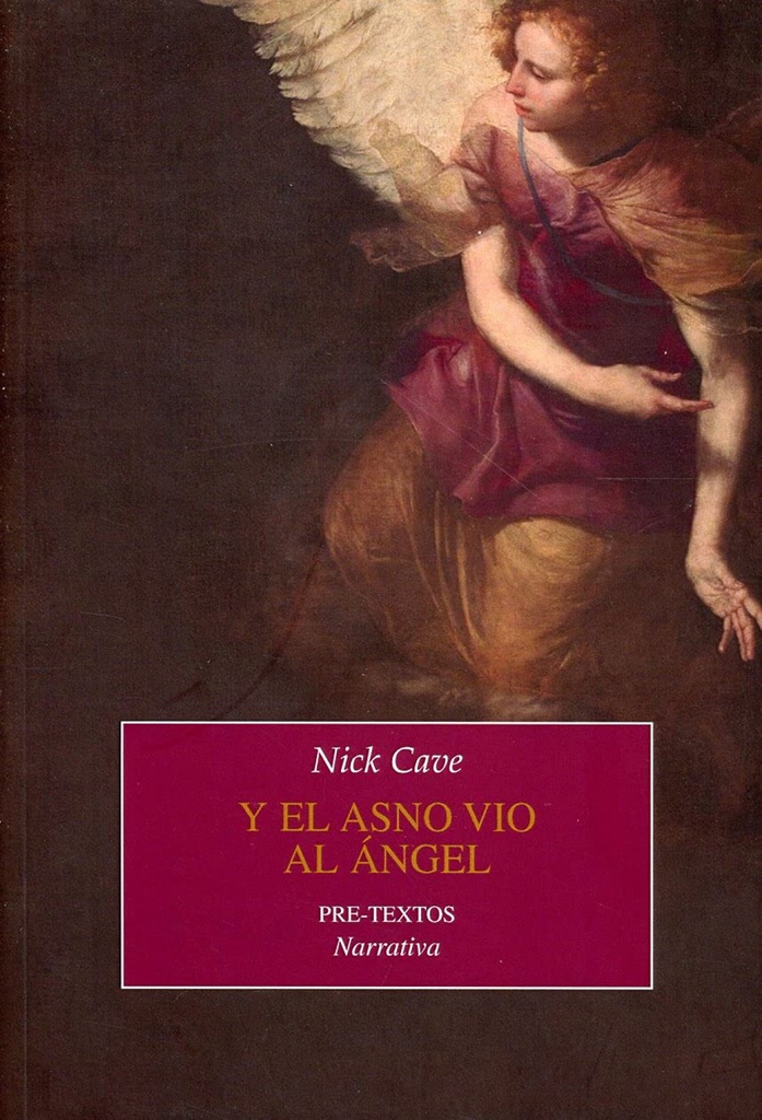 Y el asno vio al ángel