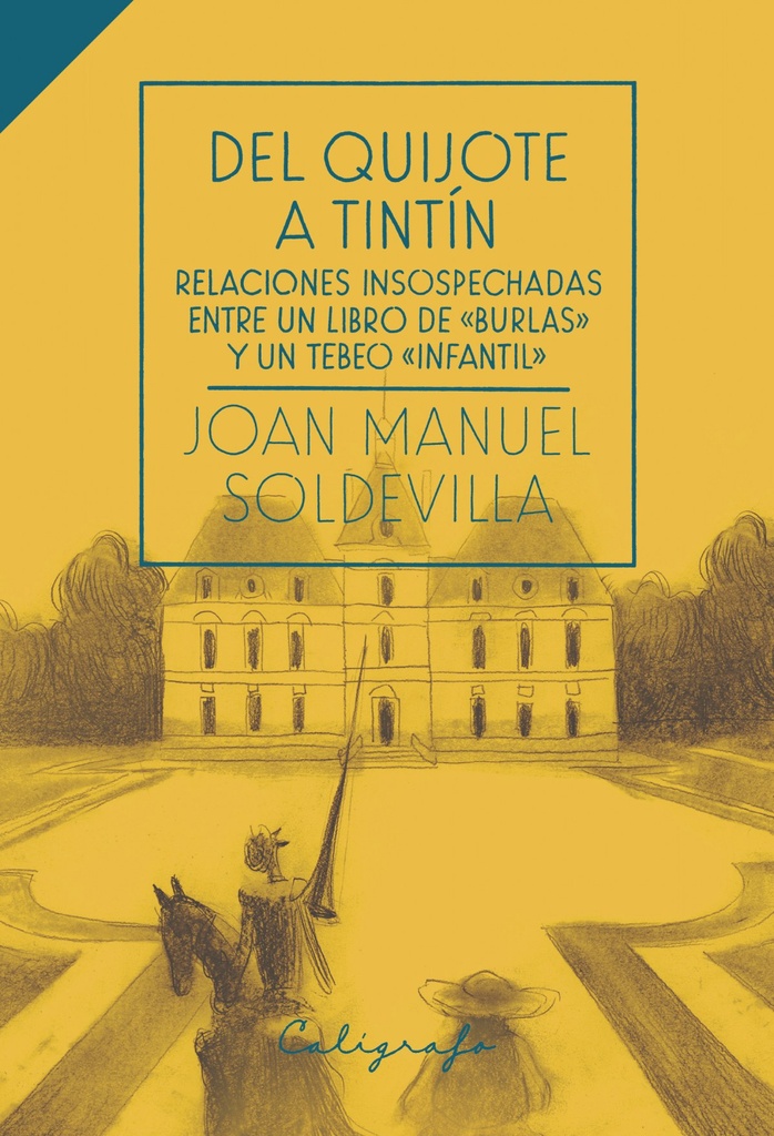 Del Quijote a Tintín