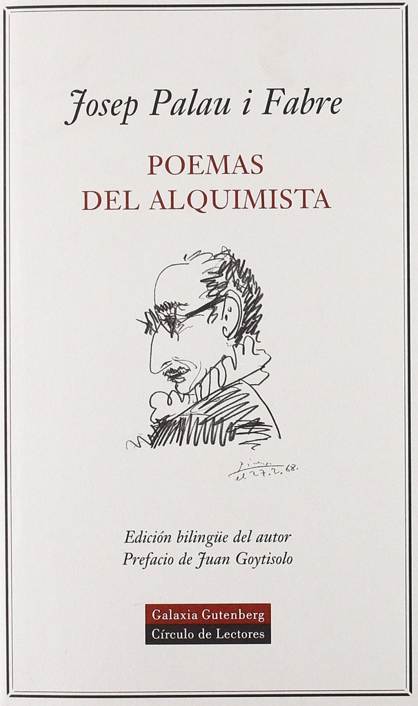 Poemas del alquimista